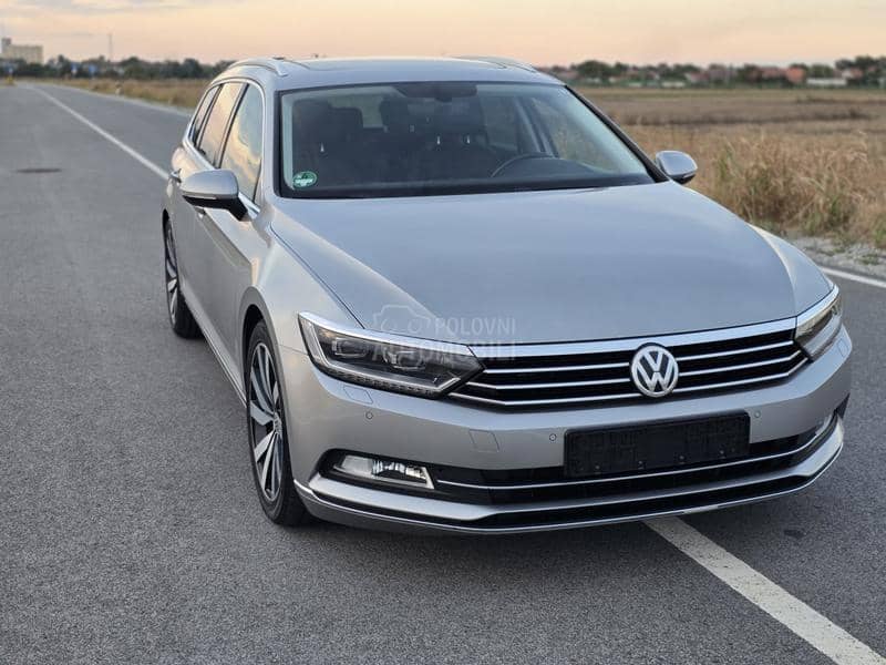 Volkswagen Passat B8 VIRT,MATRIX,PANO