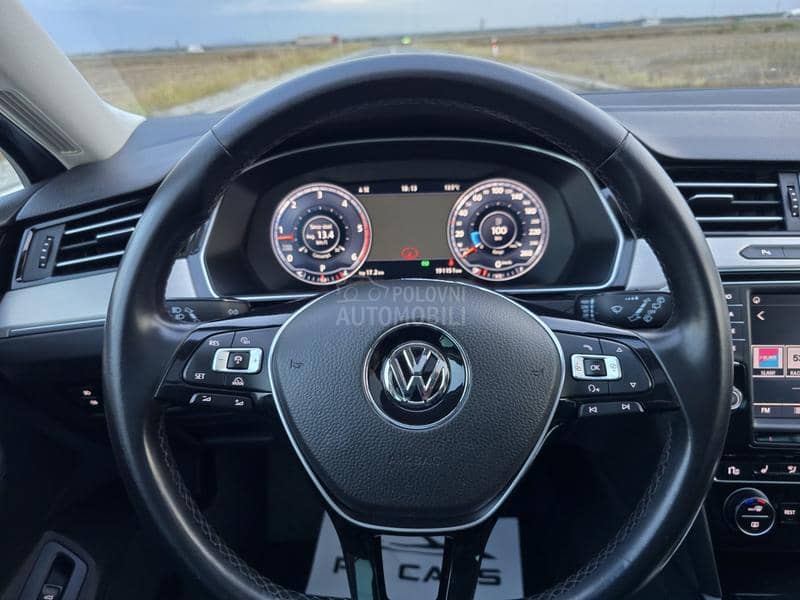 Volkswagen Passat B8 VIRT,MATRIX,PANO