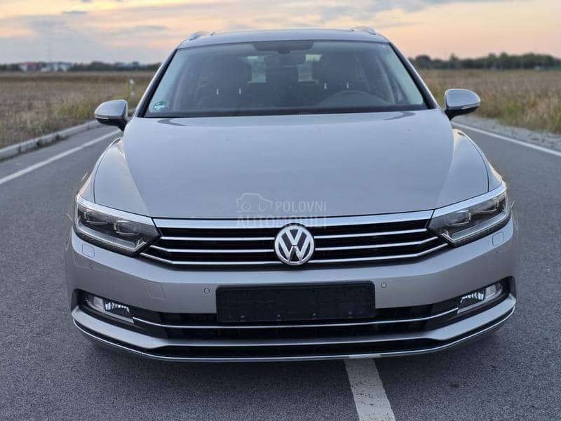 Volkswagen Passat B8 VIRT,MATRIX,PANO