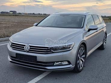 Volkswagen Passat B8 VIRT,MATRIX,PANO