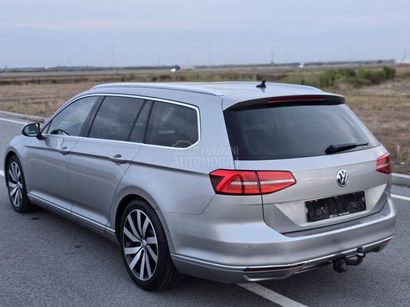 Volkswagen Passat B8 VIRT,MATRIX,PANO