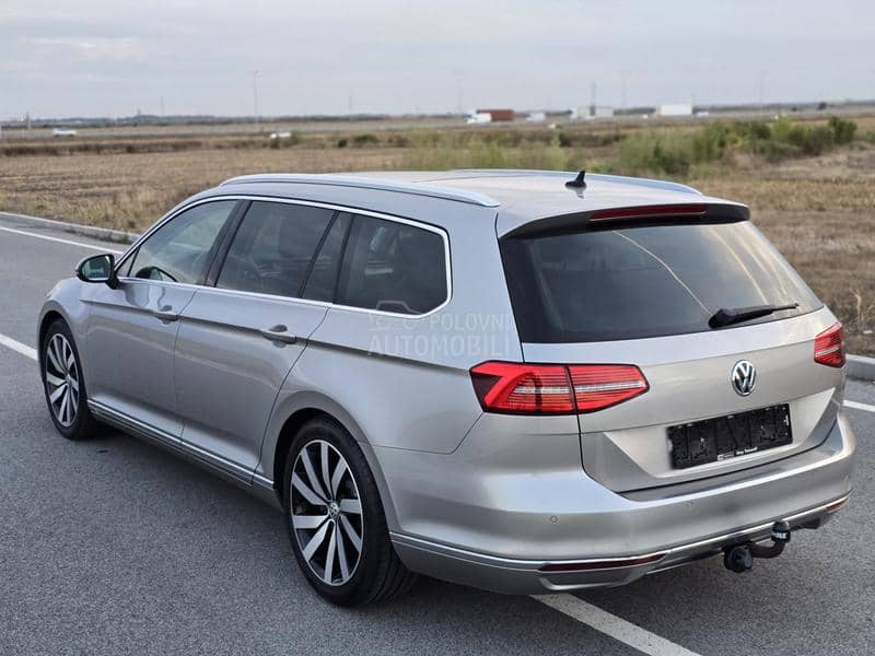 Volkswagen Passat B8 VIRT,MATRIX,PANO