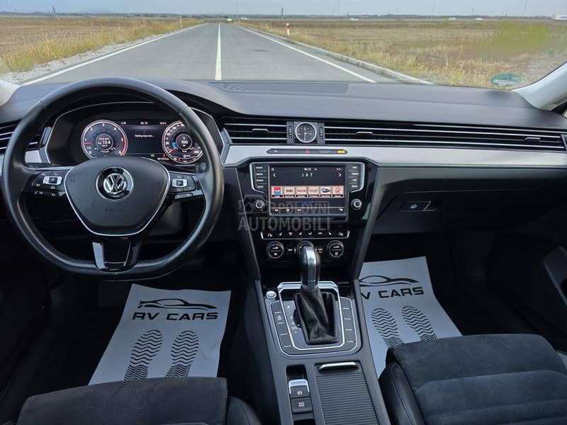 Volkswagen Passat B8 VIRT,MATRIX,PANO
