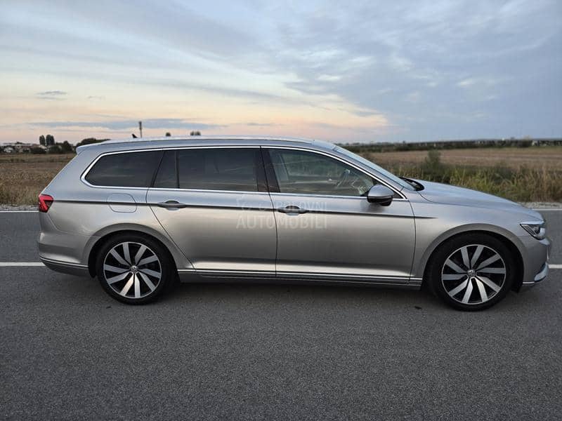 Volkswagen Passat B8 VIRT,MATRIX,PANO