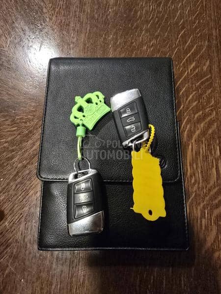 Volkswagen Passat B8 VIRT,MATRIX,PANO