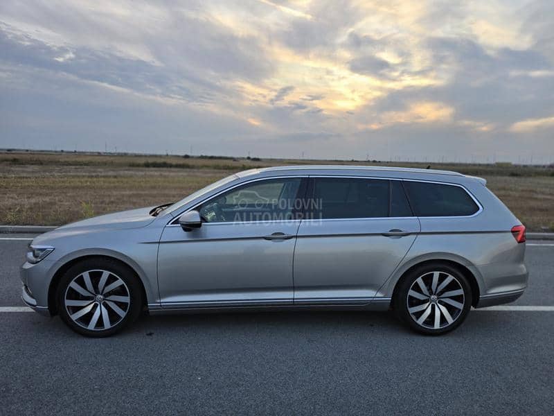 Volkswagen Passat B8 VIRT,MATRIX,PANO