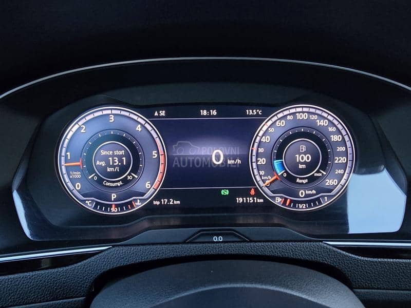 Volkswagen Passat B8 VIRT,MATRIX,PANO