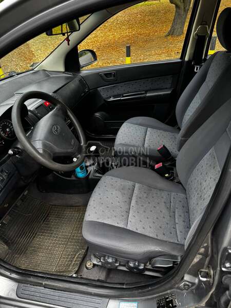 Hyundai Getz 