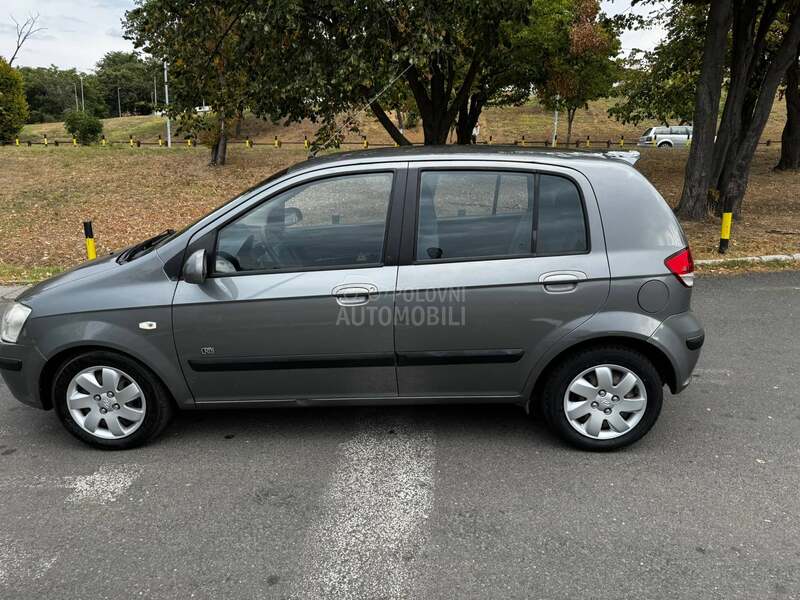Hyundai Getz 