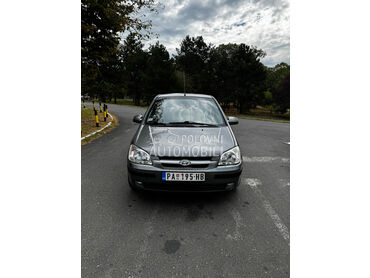 Hyundai Getz 
