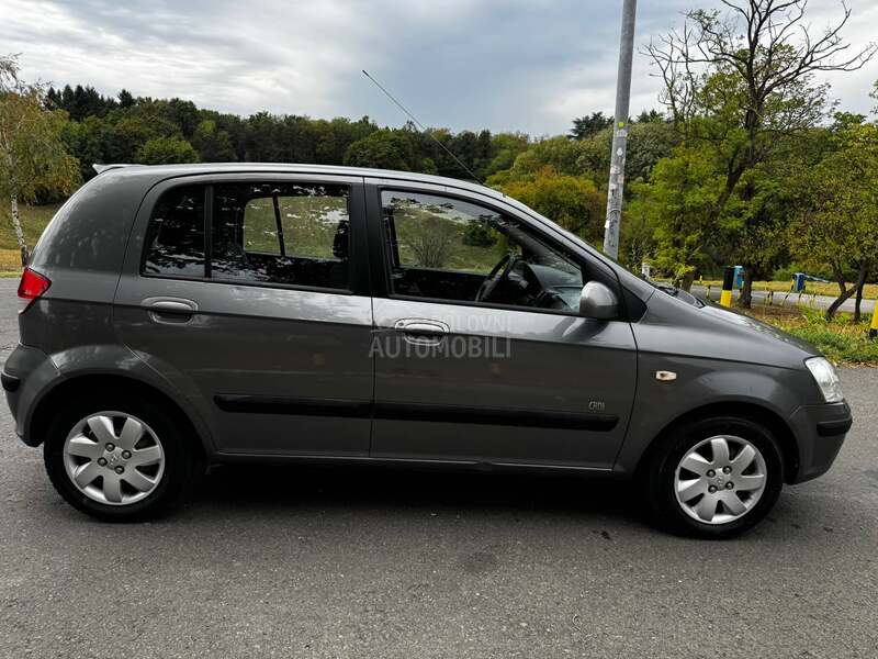 Hyundai Getz 