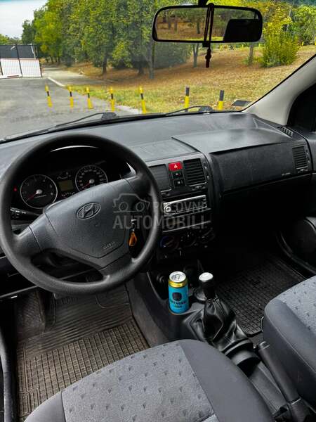 Hyundai Getz 