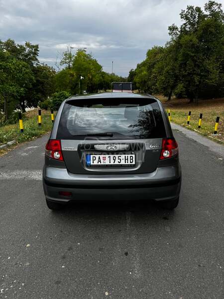 Hyundai Getz 