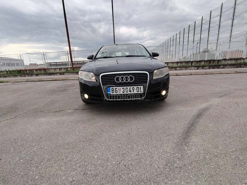 Audi A4 