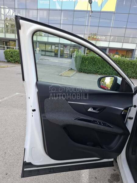 Peugeot 3008 Puretech