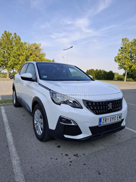 Peugeot 3008 Puretech