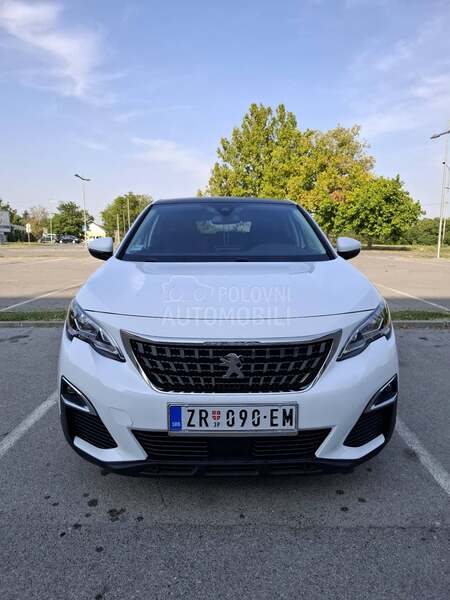Peugeot 3008 Puretech
