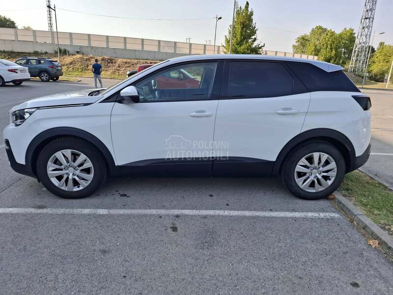 Peugeot 3008 Puretech