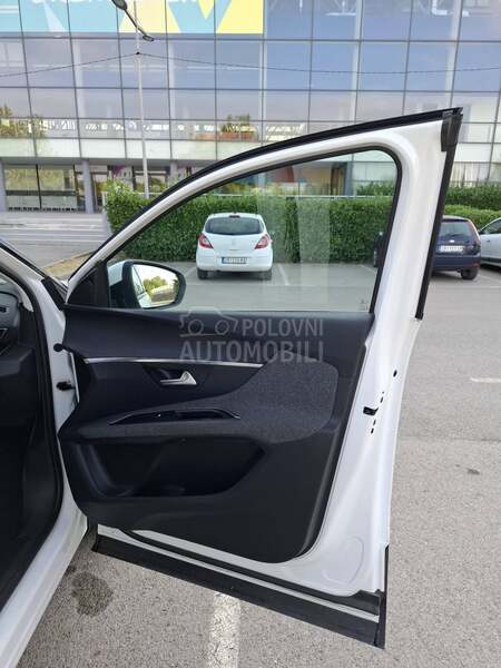Peugeot 3008 Puretech