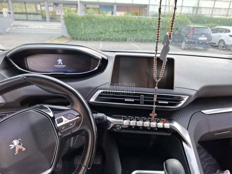 Peugeot 3008 Puretech
