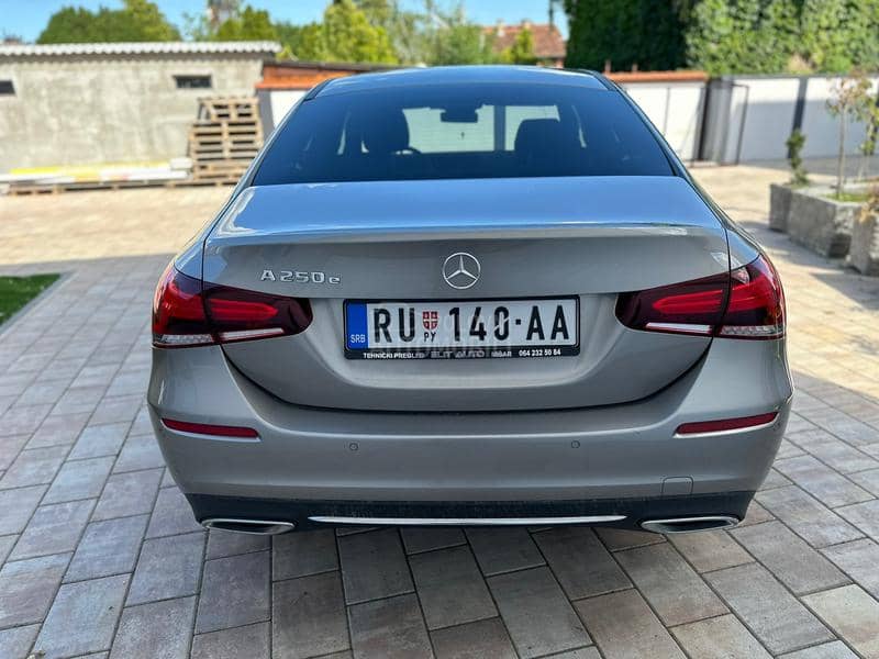 Mercedes Benz A 250 a250