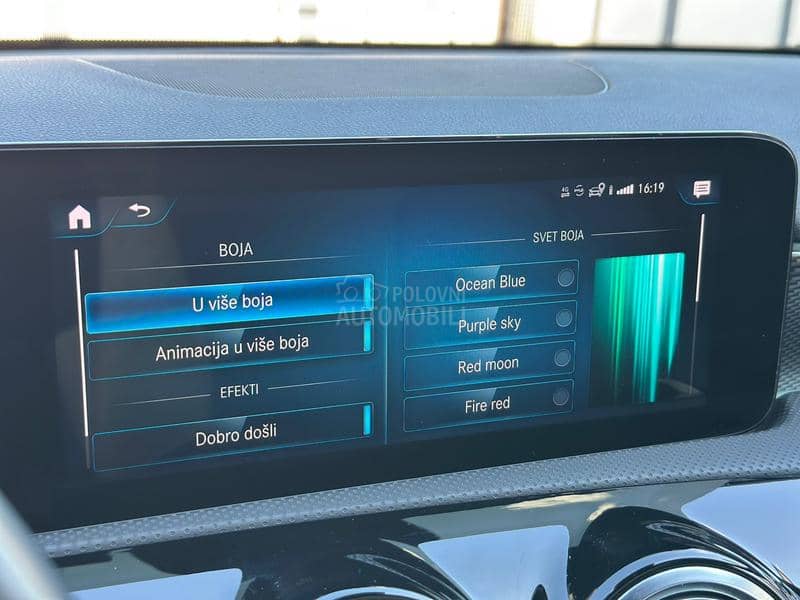 Mercedes Benz A 250 a250