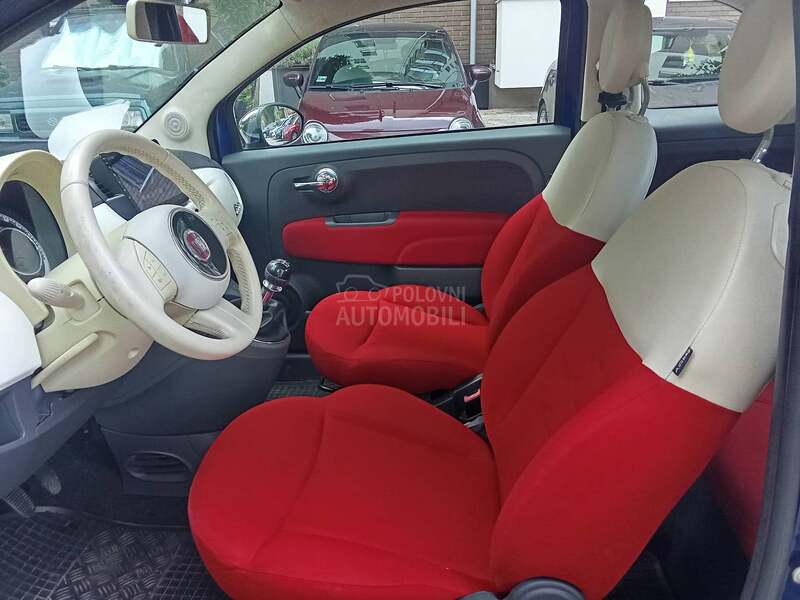 Fiat 500 1.2 AMERICA