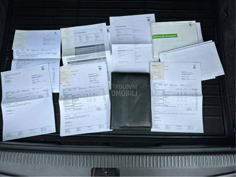 Škoda Octavia 2.0 TDI/DSG/FUL