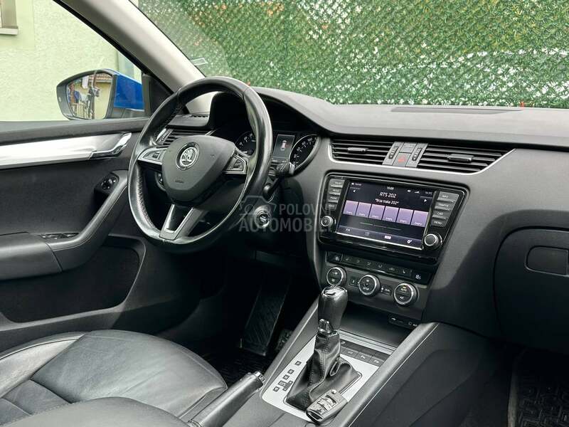 Škoda Octavia 2.0 TDI/DSG/FUL