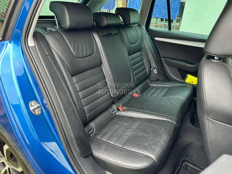 Škoda Octavia 2.0 TDI/DSG/FUL