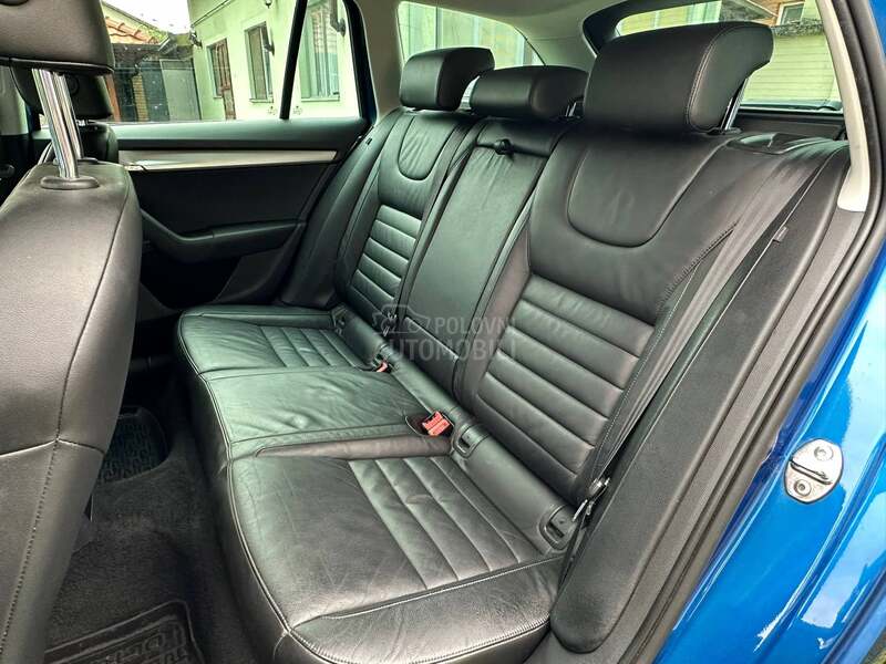 Škoda Octavia 2.0 TDI/DSG/FUL