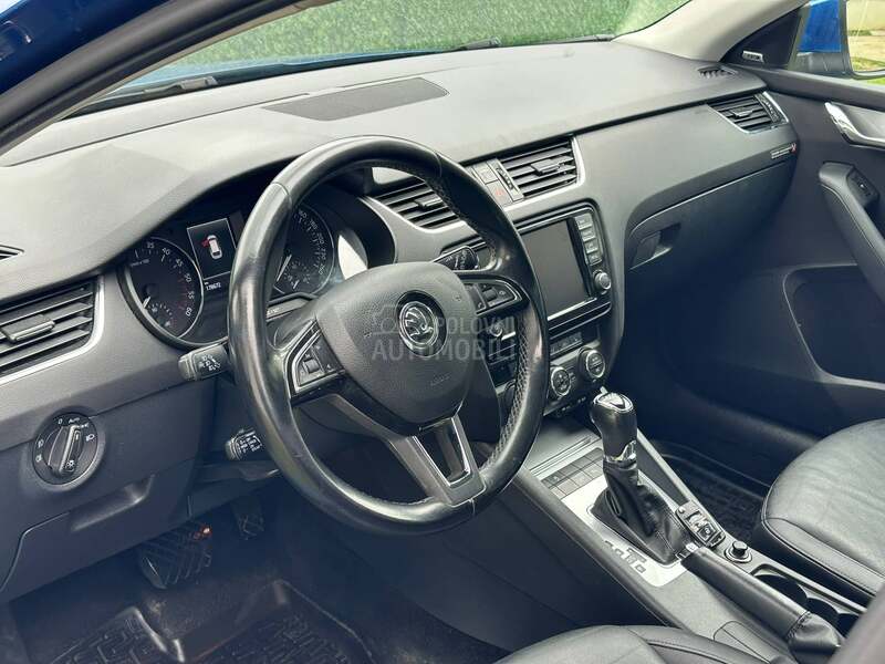 Škoda Octavia 2.0 TDI/DSG/FUL