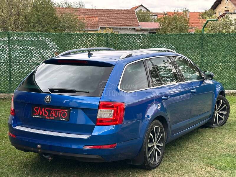 Škoda Octavia 2.0 TDI/DSG/FUL