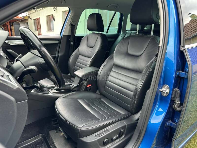 Škoda Octavia 2.0 TDI/DSG/FUL
