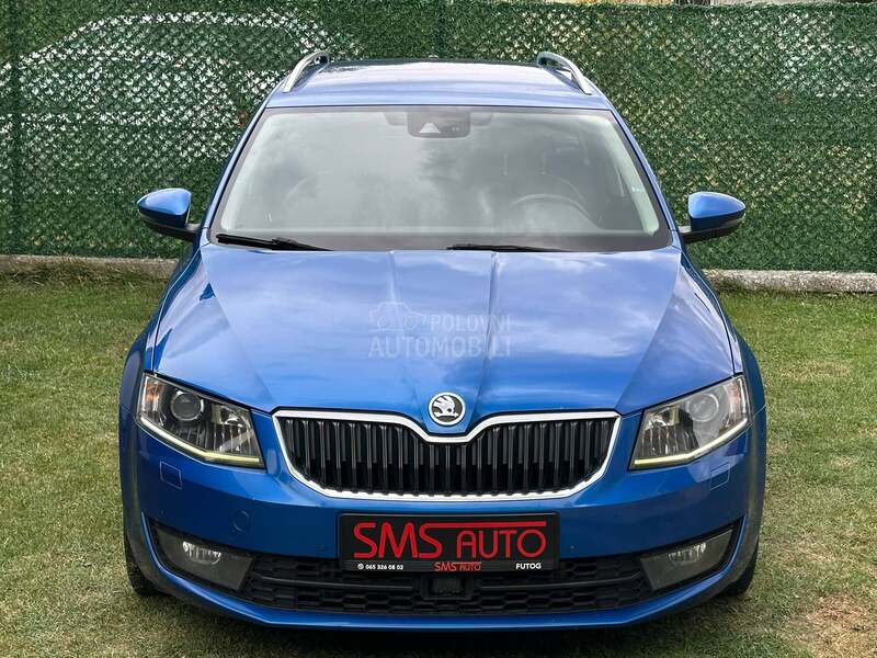 Škoda Octavia 2.0 TDI/DSG/FUL