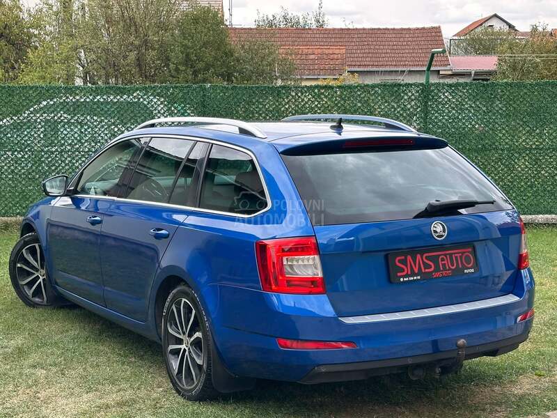 Škoda Octavia 2.0 TDI/DSG/FUL