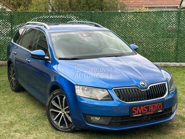 Škoda Octavia 2.0 TDI/DSG/FUL