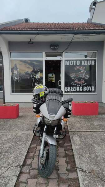 Yamaha TDM 850