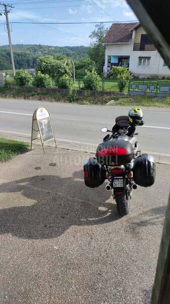 Yamaha TDM 850
