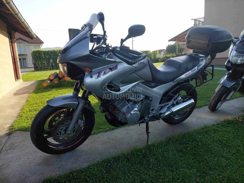 Yamaha TDM 850