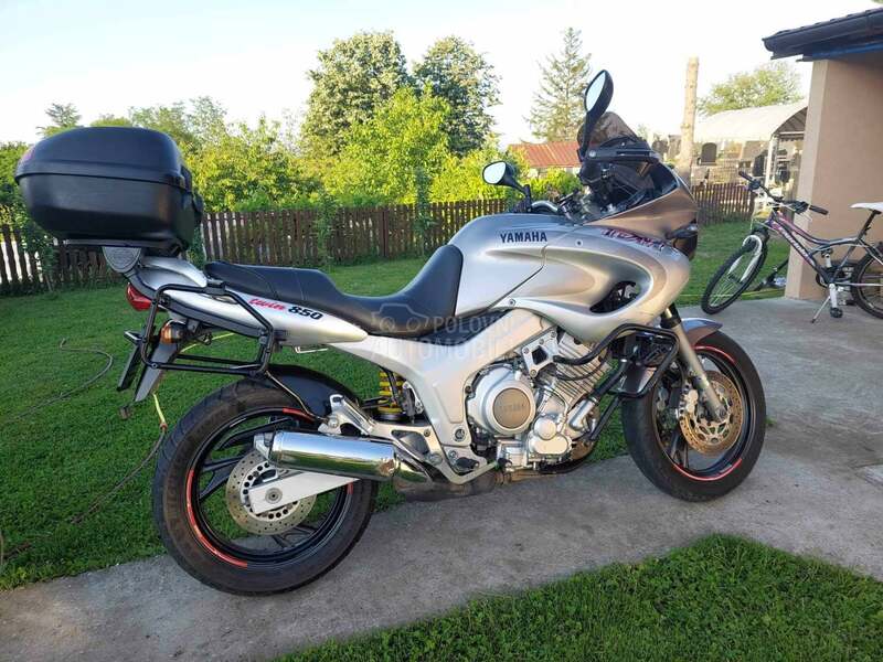 Yamaha TDM 850