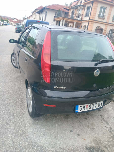 Fiat Punto 
