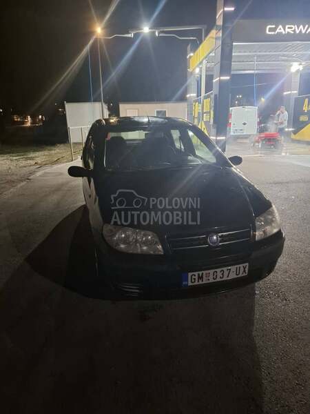 Fiat Punto 