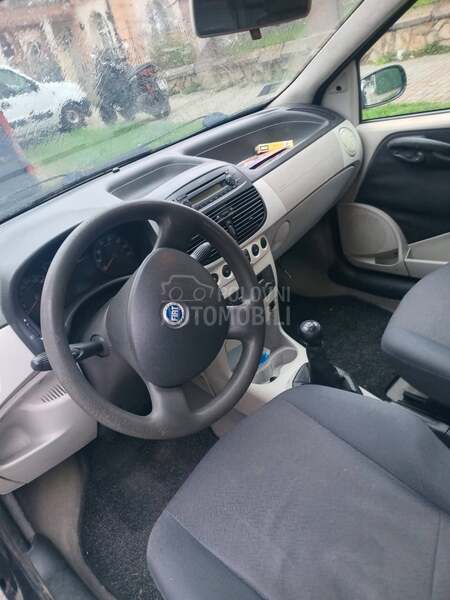 Fiat Punto 