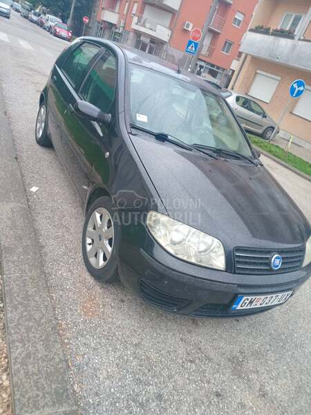 Fiat Punto 