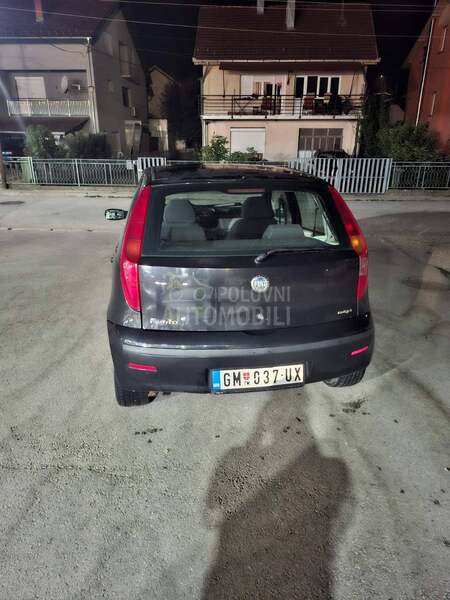Fiat Punto 