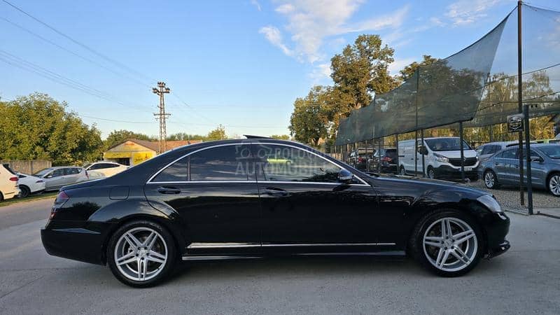 Mercedes Benz S 320 AMG 4 MATIC
