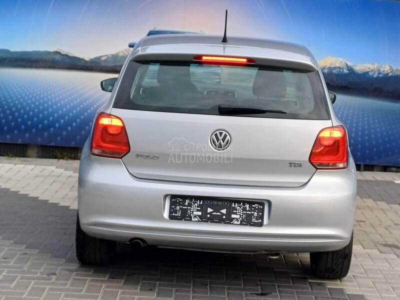 Volkswagen Polo 1.6 tdi