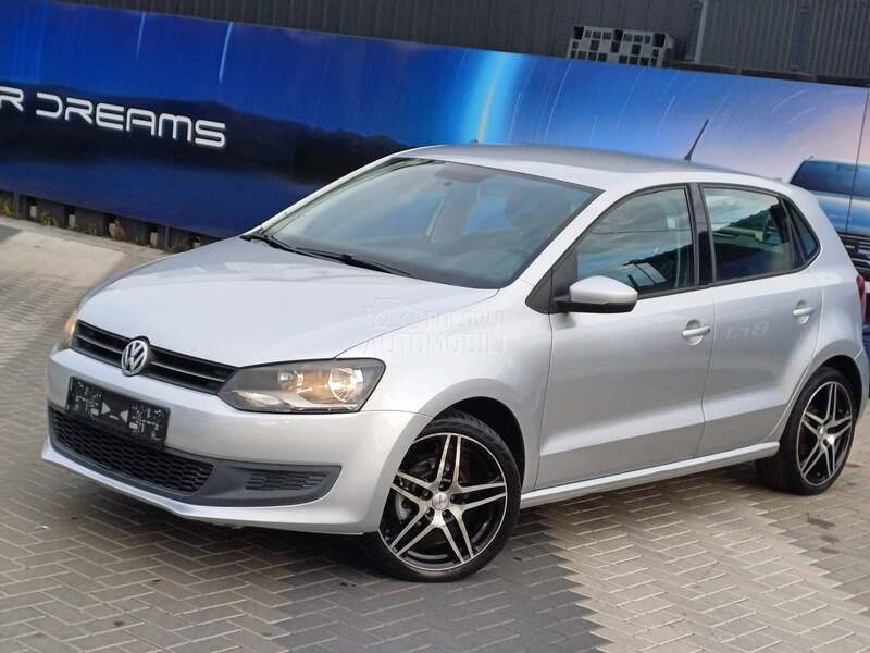 Volkswagen Polo 1.6 tdi