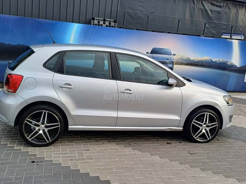 Volkswagen Polo 1.6 tdi
